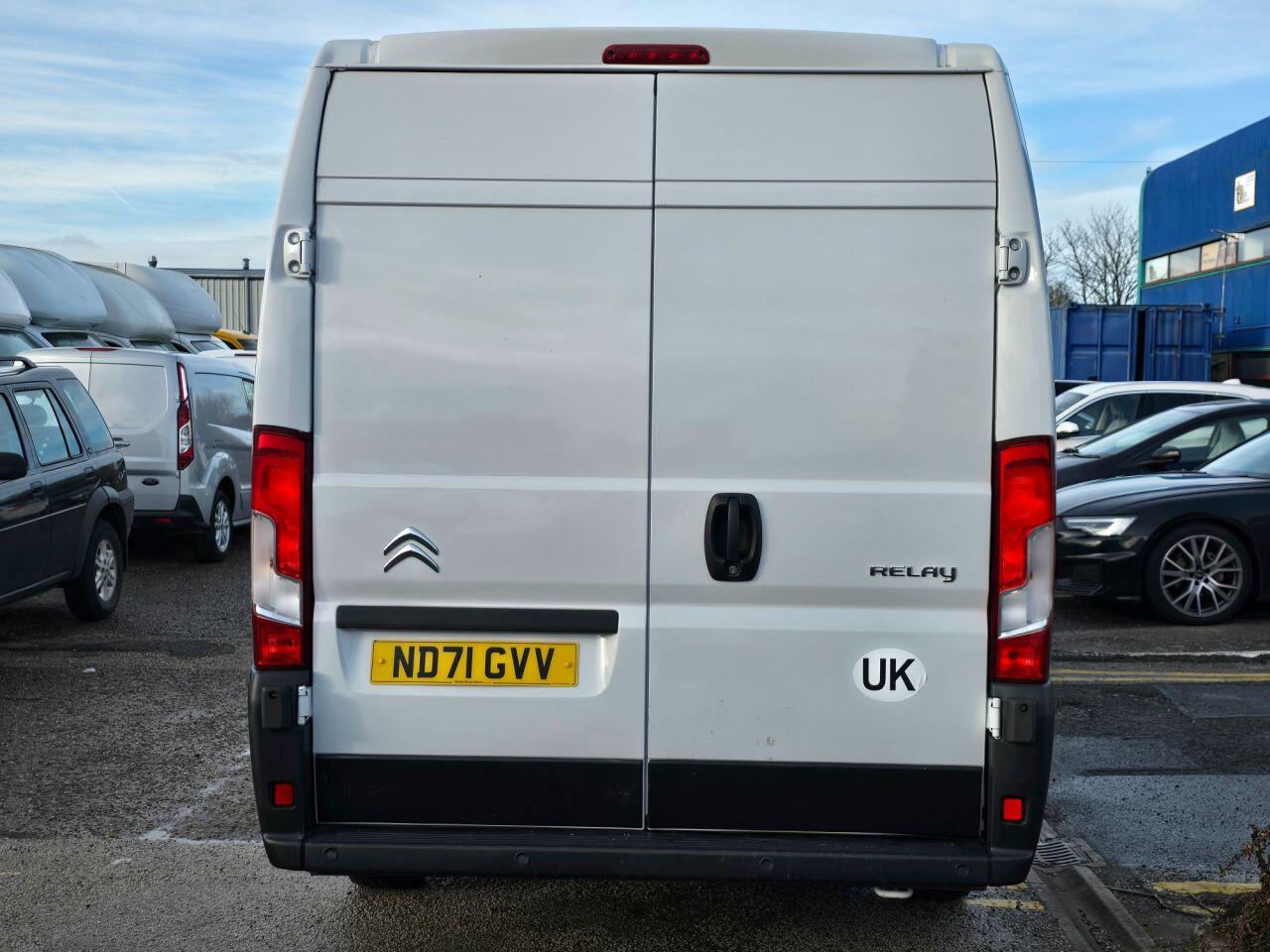 Used Citroen Relay 2021 for sale - 76865986: Photo 6