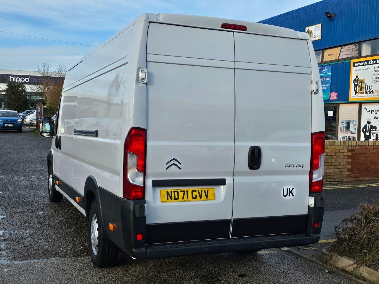 Used Citroen Relay 2021 for sale - 76865986: Photo 7