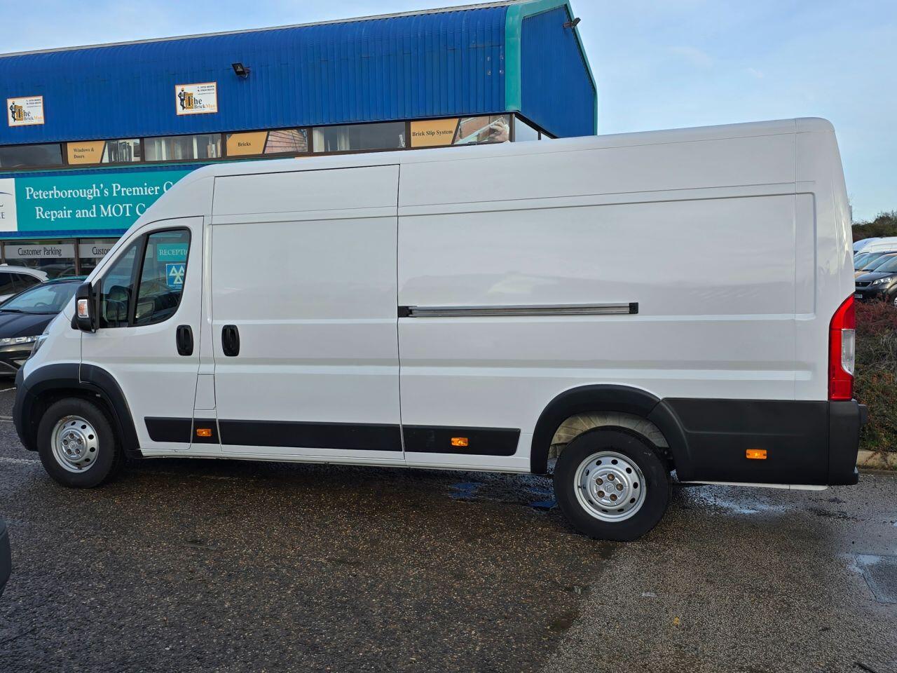 Used Citroen Relay 2021 for sale - 76865986: Photo 9