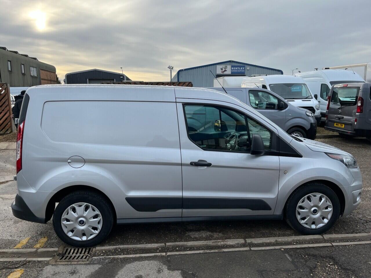 Used Ford Transit Connect 2017 for sale - 77738758: Photo 10