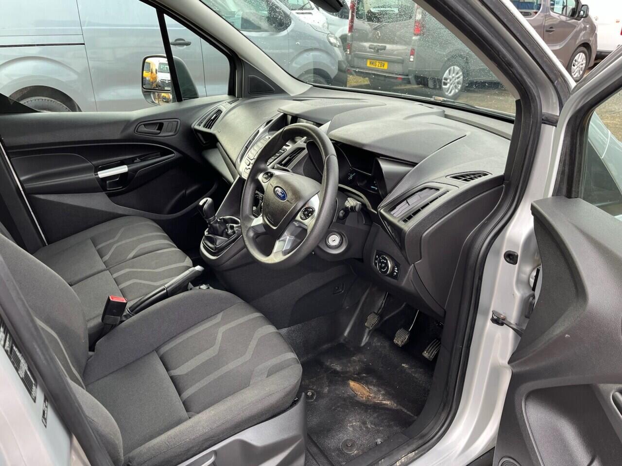 Used Ford Transit Connect 2017 for sale - 77738758: Photo 11