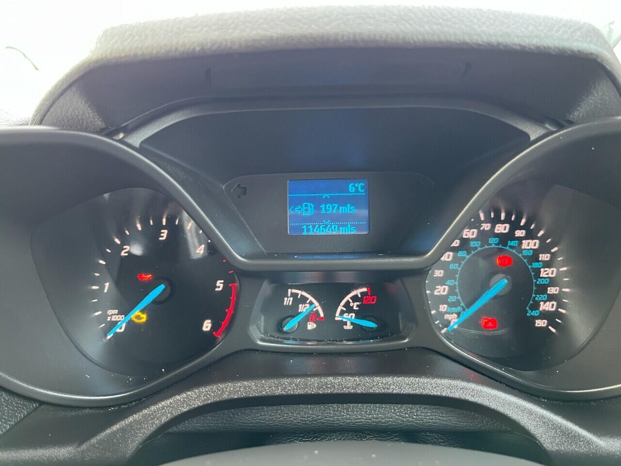 Used Ford Transit Connect 2017 for sale - 77738758: Photo 13