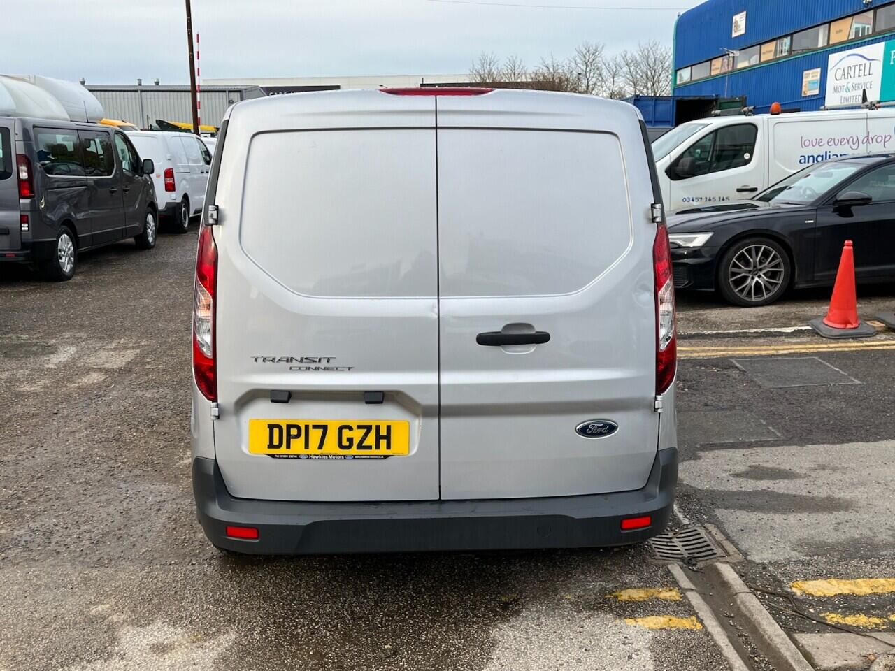 Used Ford Transit Connect 2017 for sale - 77738758: Photo 7