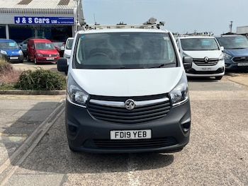 Used Vauxhall Vivaro 2019 for sale - 78740723: Photo