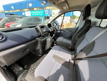 Used Vauxhall Vivaro 2019 for sale - 78740723: Photo