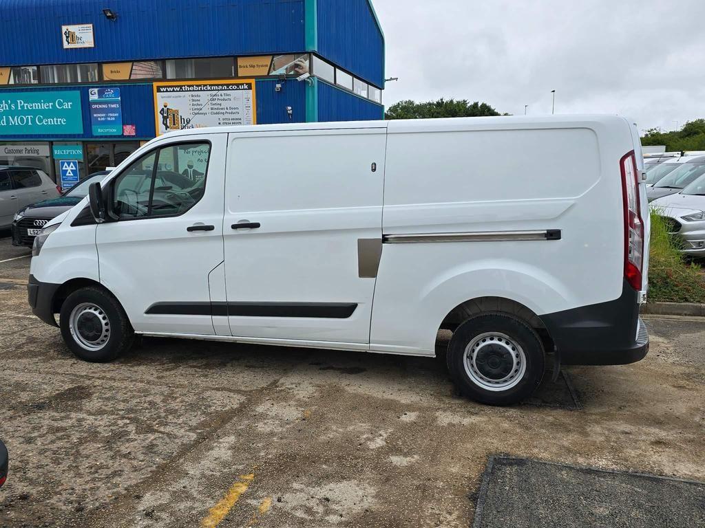 Used Ford Transit Custom for sale - 76702273: Photo 10