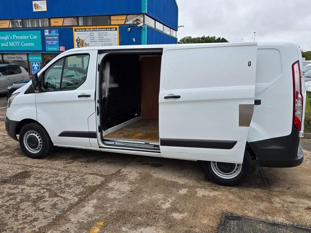 Used Ford Transit Custom for sale - 76702273: Photo 11