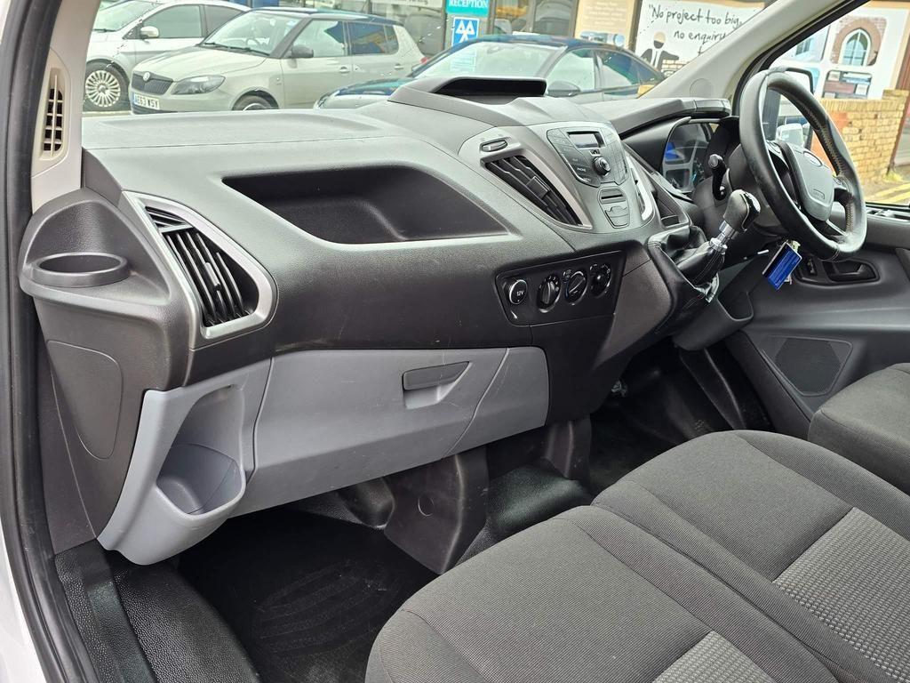 Used Ford Transit Custom for sale - 76702273: Photo 13