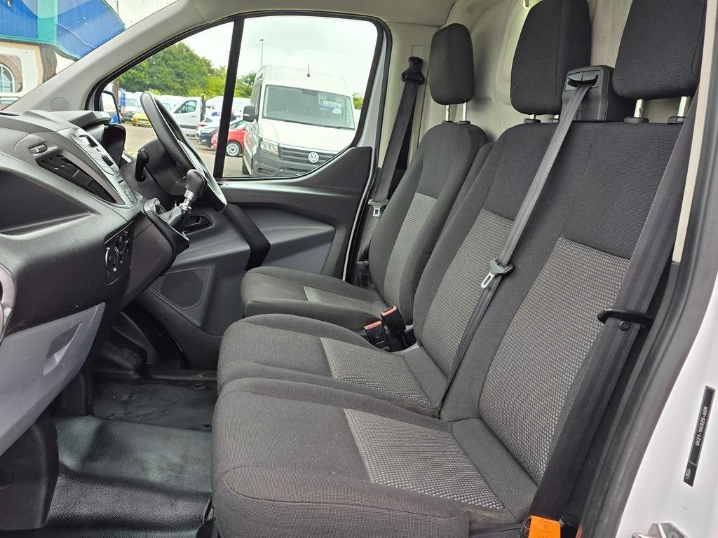 Used Ford Transit Custom for sale - 76702273: Photo 14