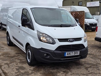Ford - Transit Custom