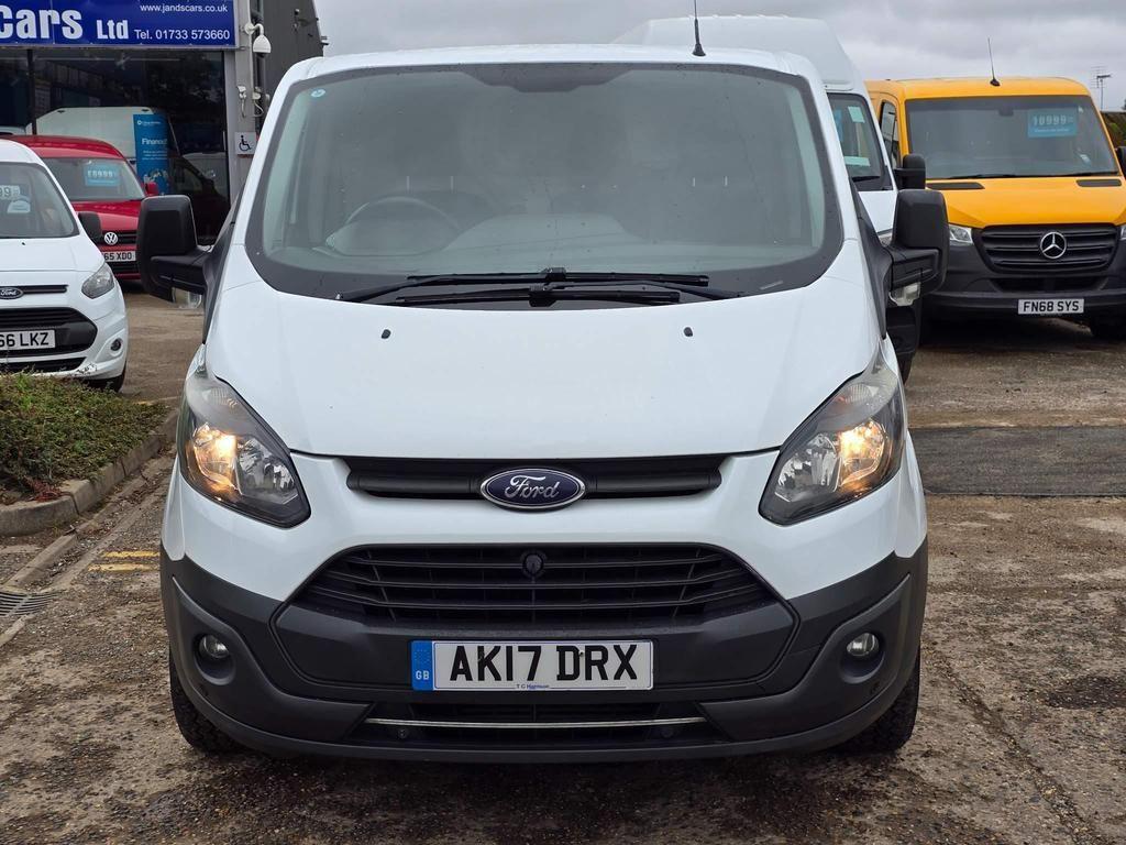 Used Ford Transit Custom for sale - 76702273: Photo 2