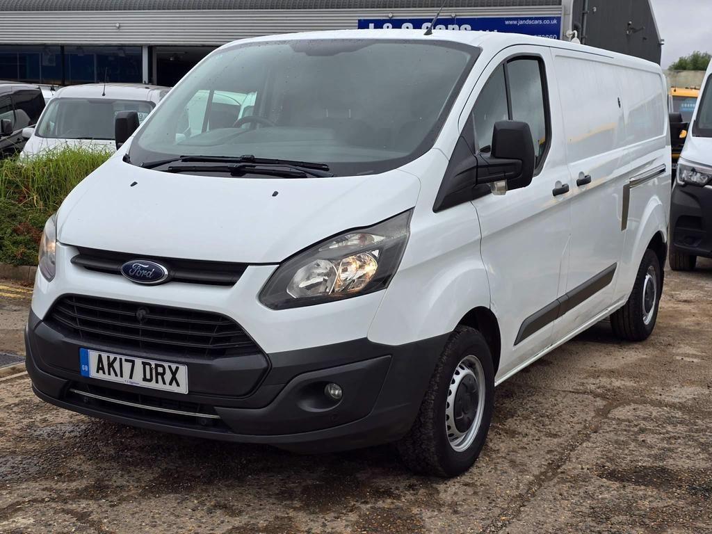 Used Ford Transit Custom for sale - 76702273: Photo 3