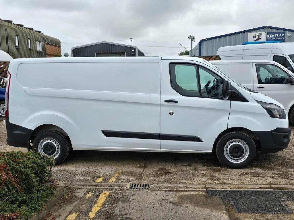 Used Ford Transit Custom for sale - 76702273: Photo 5