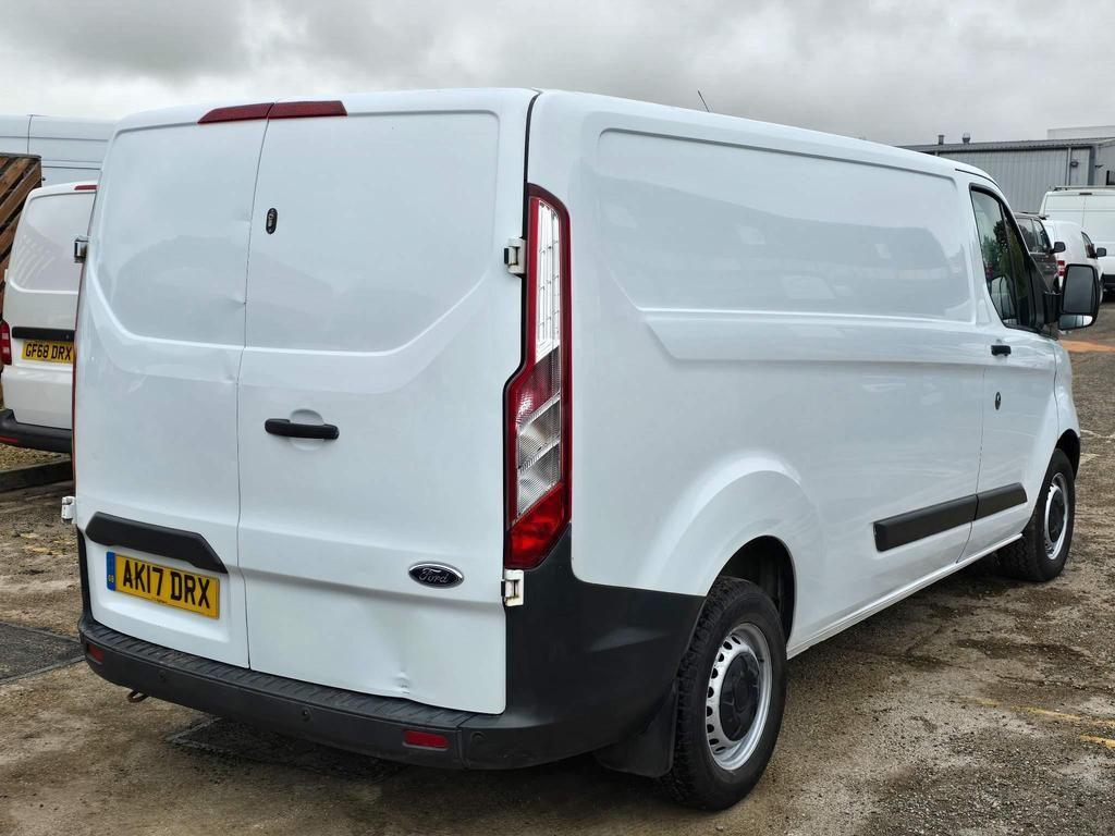 Used Ford Transit Custom for sale - 76702273: Photo 6