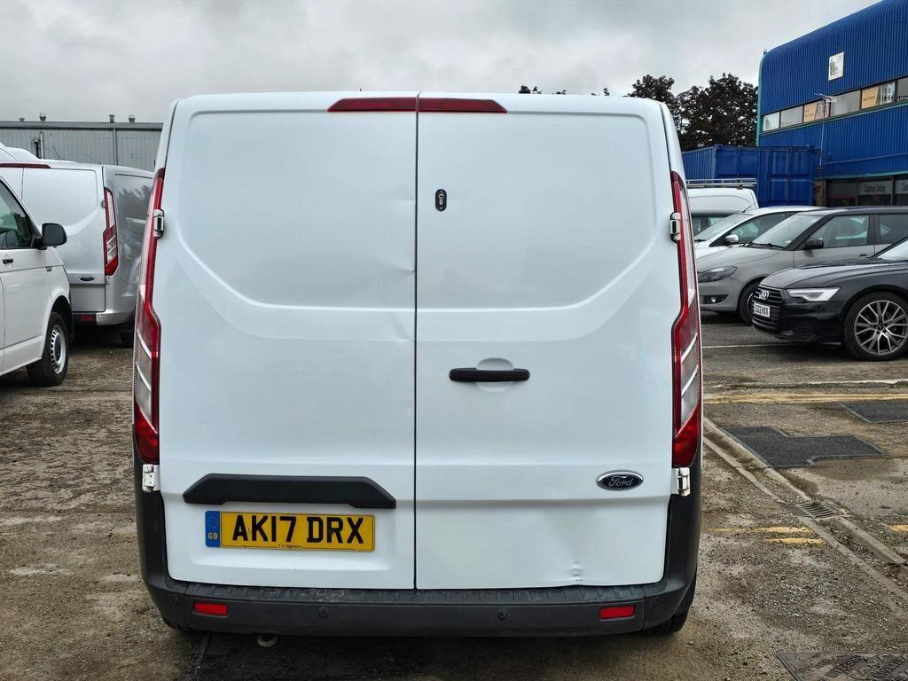 Used Ford Transit Custom for sale - 76702273: Photo 7
