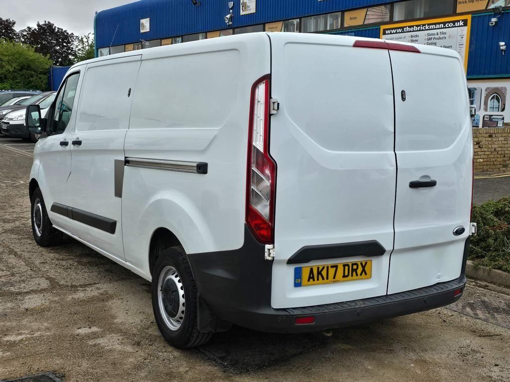 Used Ford Transit Custom for sale - 76702273: Photo 8