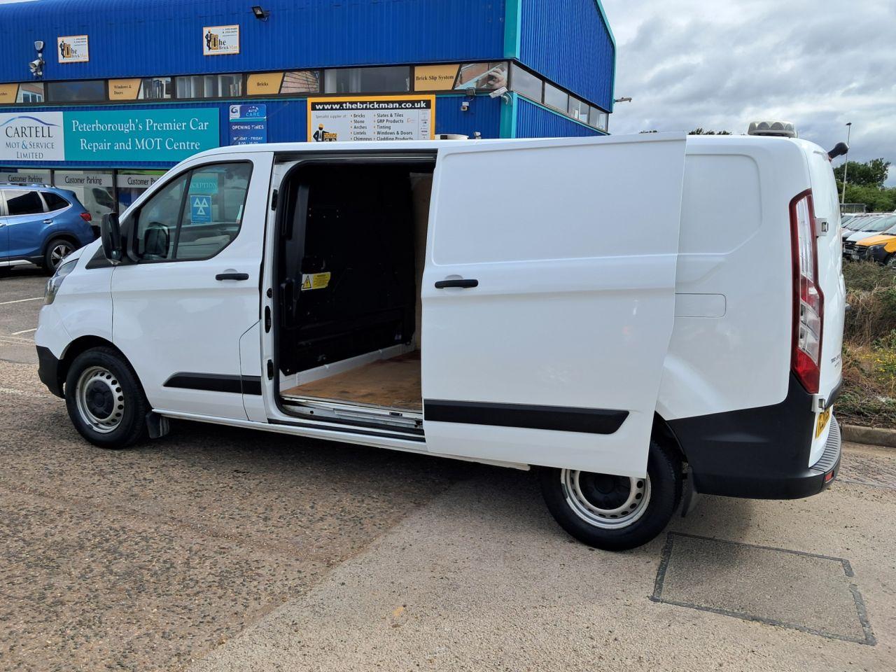 Used Ford Transit Custom for sale - 76701416: Photo 10