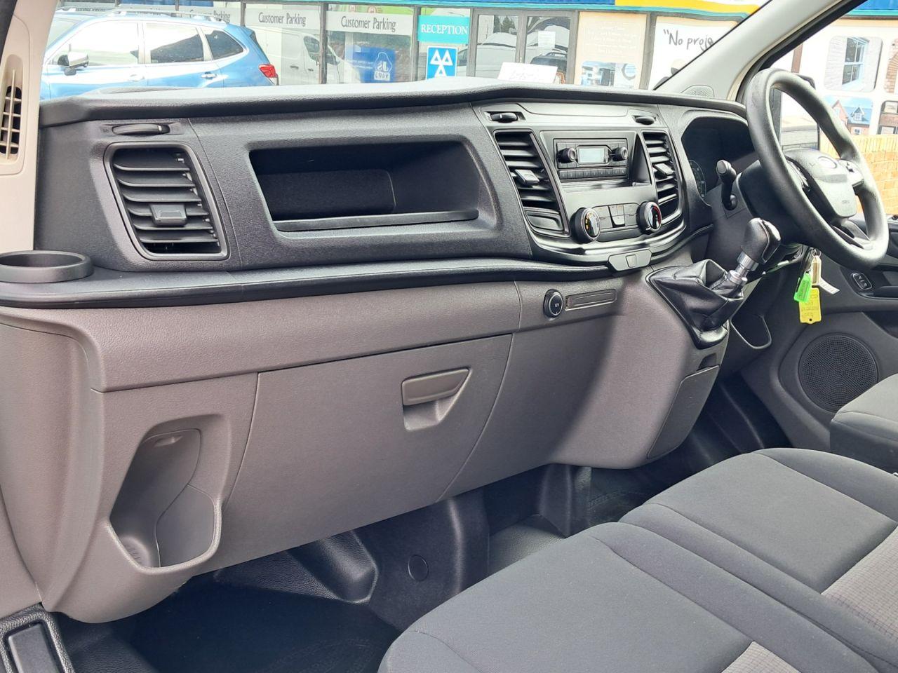 Used Ford Transit Custom for sale - 76701416: Photo 12