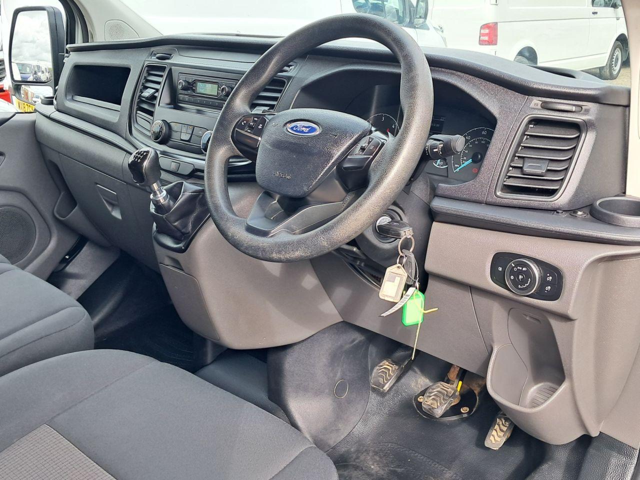 Used Ford Transit Custom for sale - 76701416: Photo 15