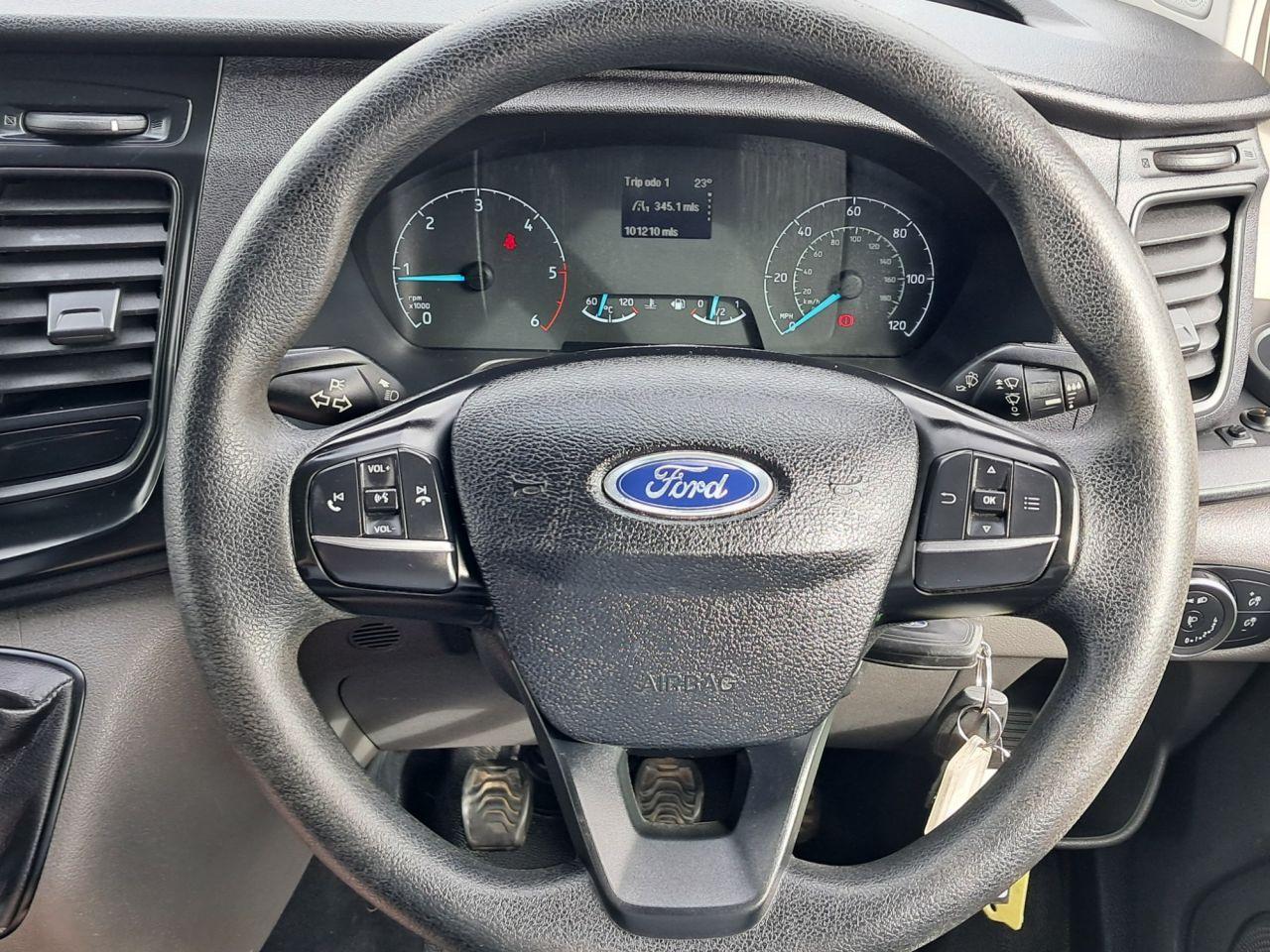 Used Ford Transit Custom for sale - 76701416: Photo 17