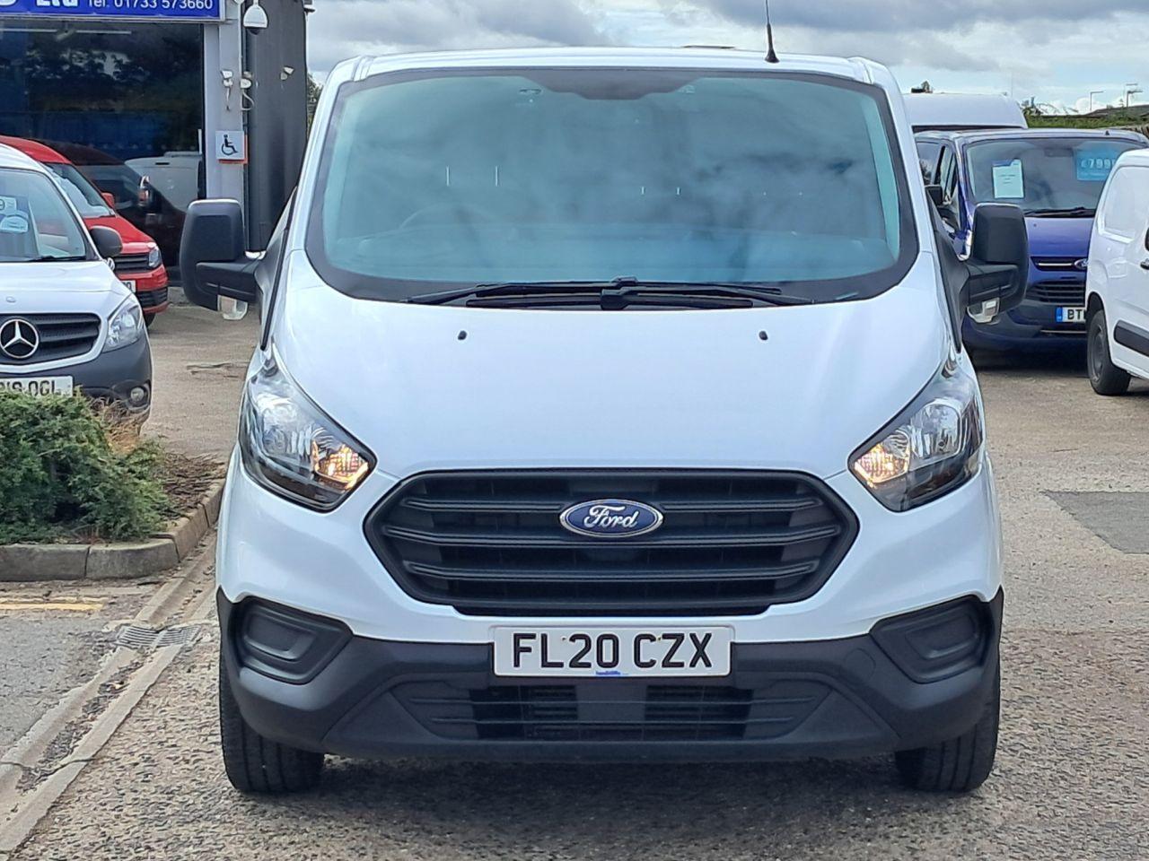 Used Ford Transit Custom for sale - 76701416: Photo 2