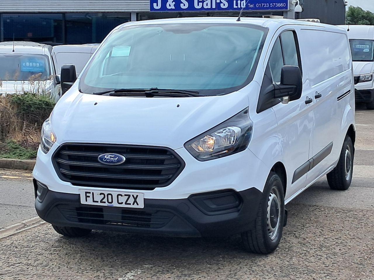 Used Ford Transit Custom for sale - 76701416: Photo 3