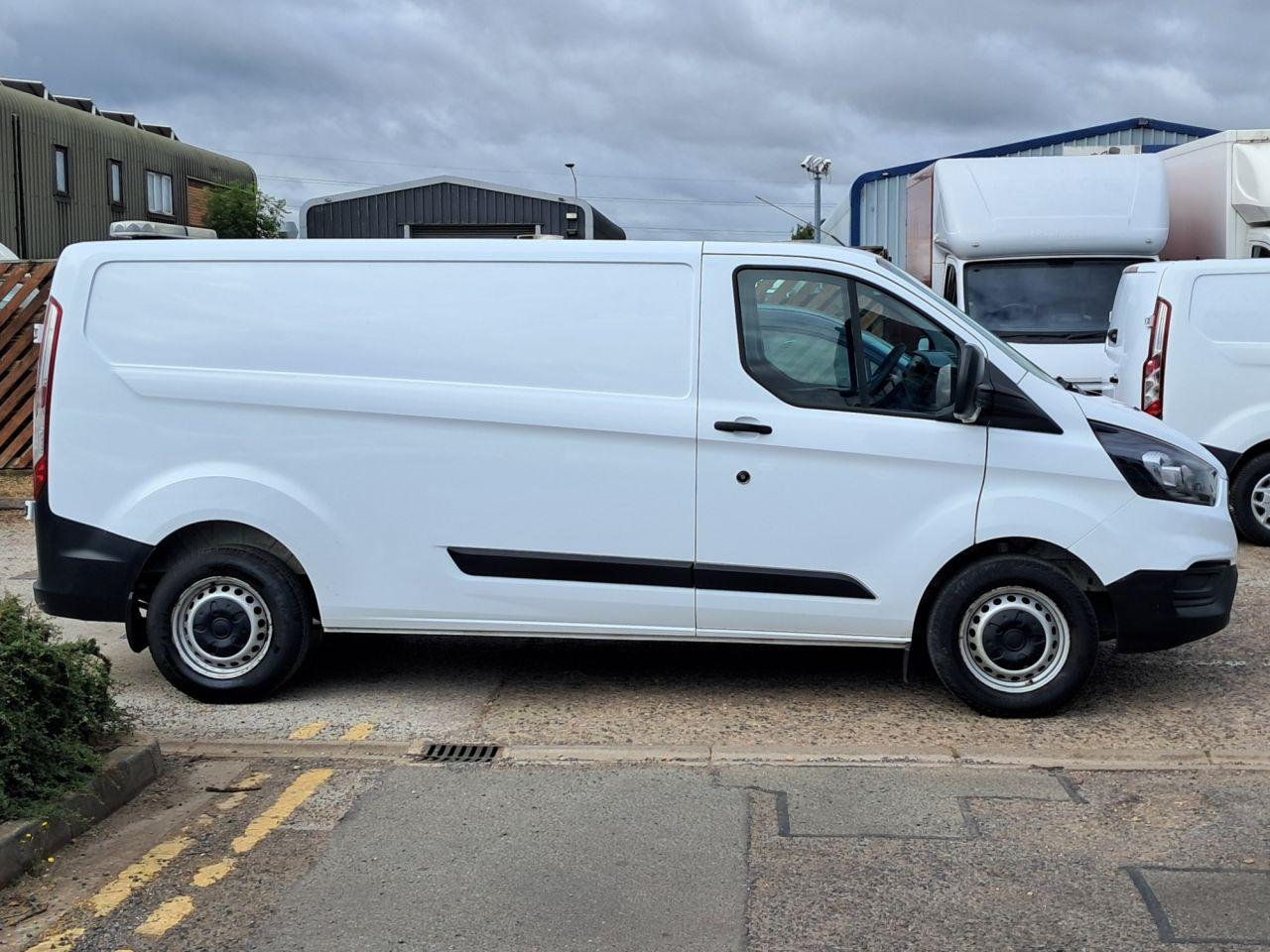 Used Ford Transit Custom for sale - 76701416: Photo 4