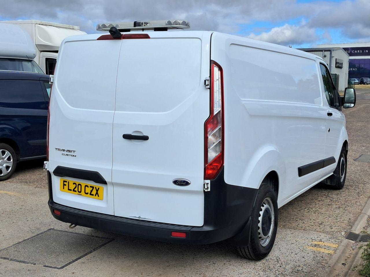 Used Ford Transit Custom for sale - 76701416: Photo 5