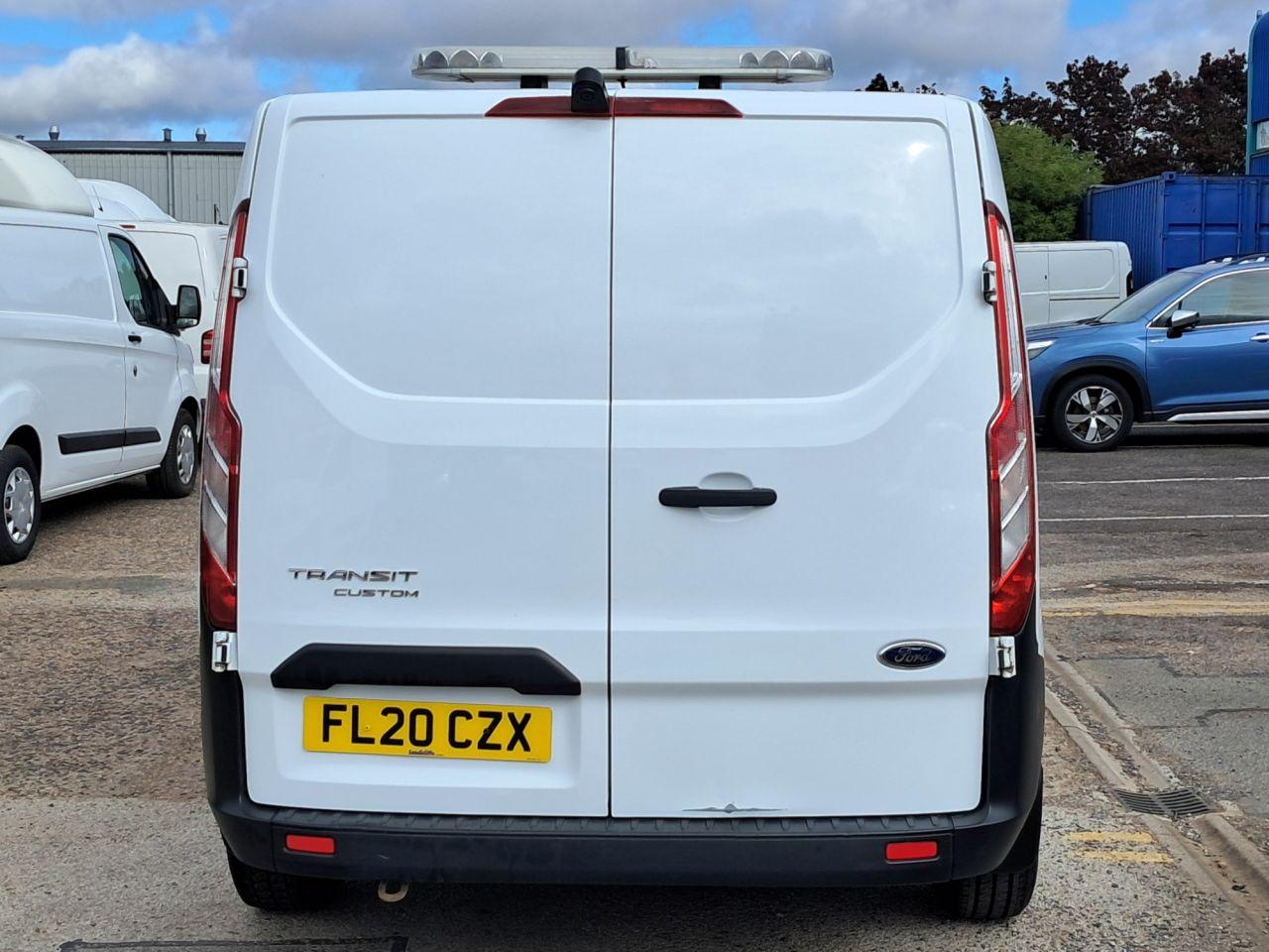 Used Ford Transit Custom for sale - 76701416: Photo 6