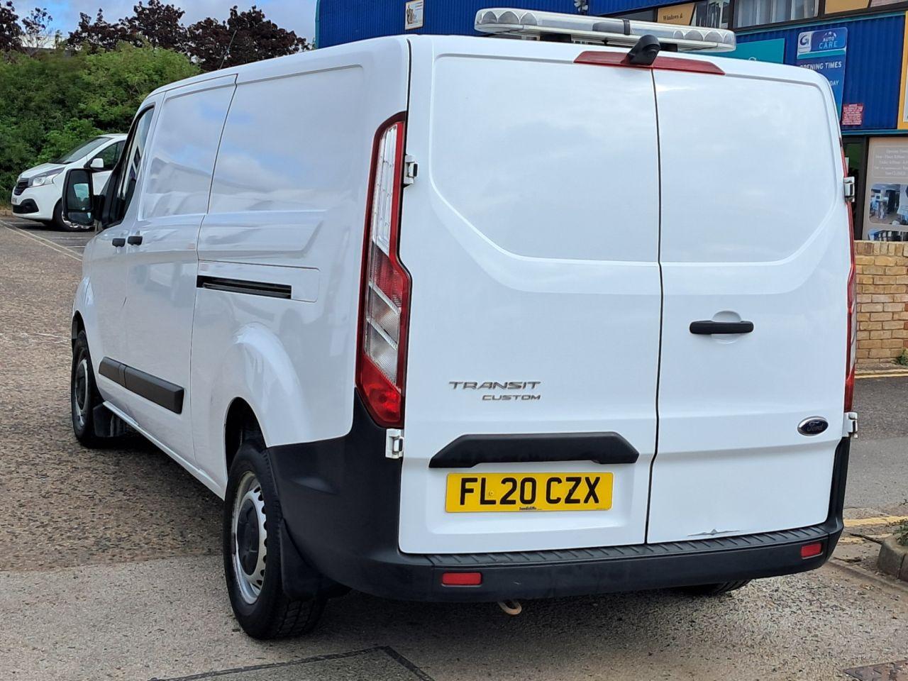 Used Ford Transit Custom for sale - 76701416: Photo 7