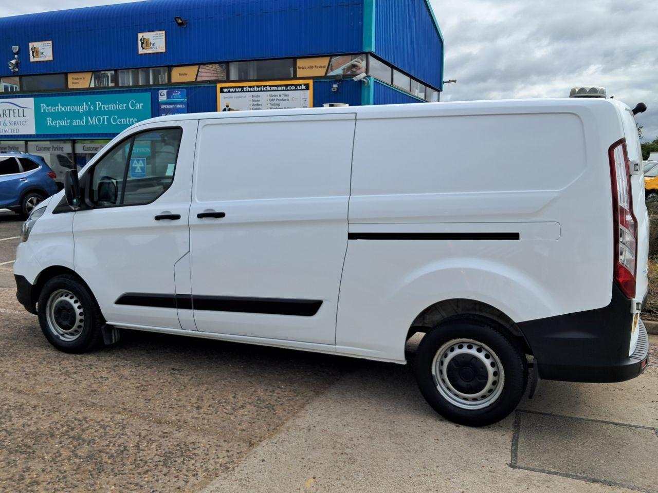Used Ford Transit Custom for sale - 76701416: Photo 9