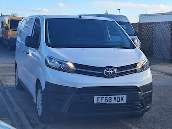 Used Toyota ProAce 2019 for sale - 76558677: Photo