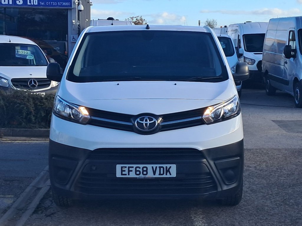 Used Toyota ProAce 2019 for sale - 76558677: Photo 2