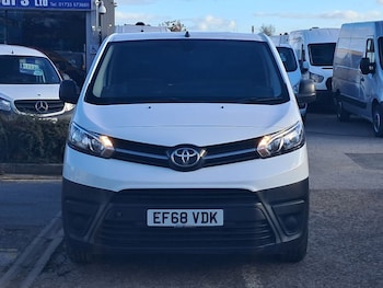 Used Toyota ProAce 2019 for sale - 76558677: Photo