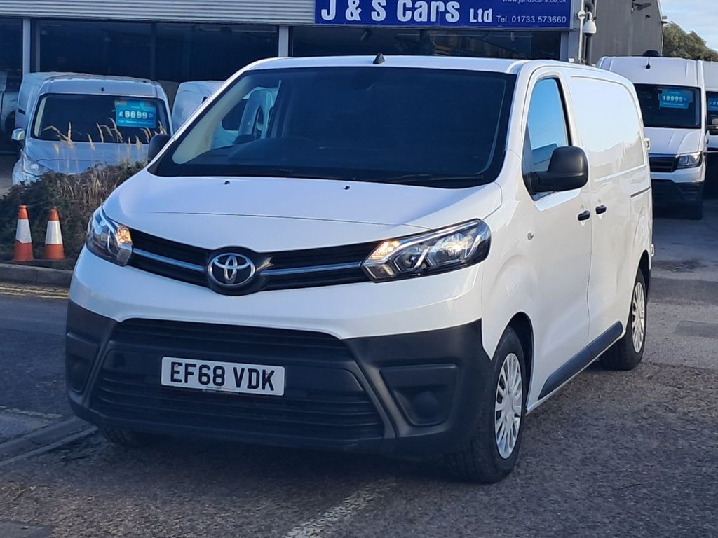 Used Toyota ProAce 2019 for sale - 76558677: Photo 3