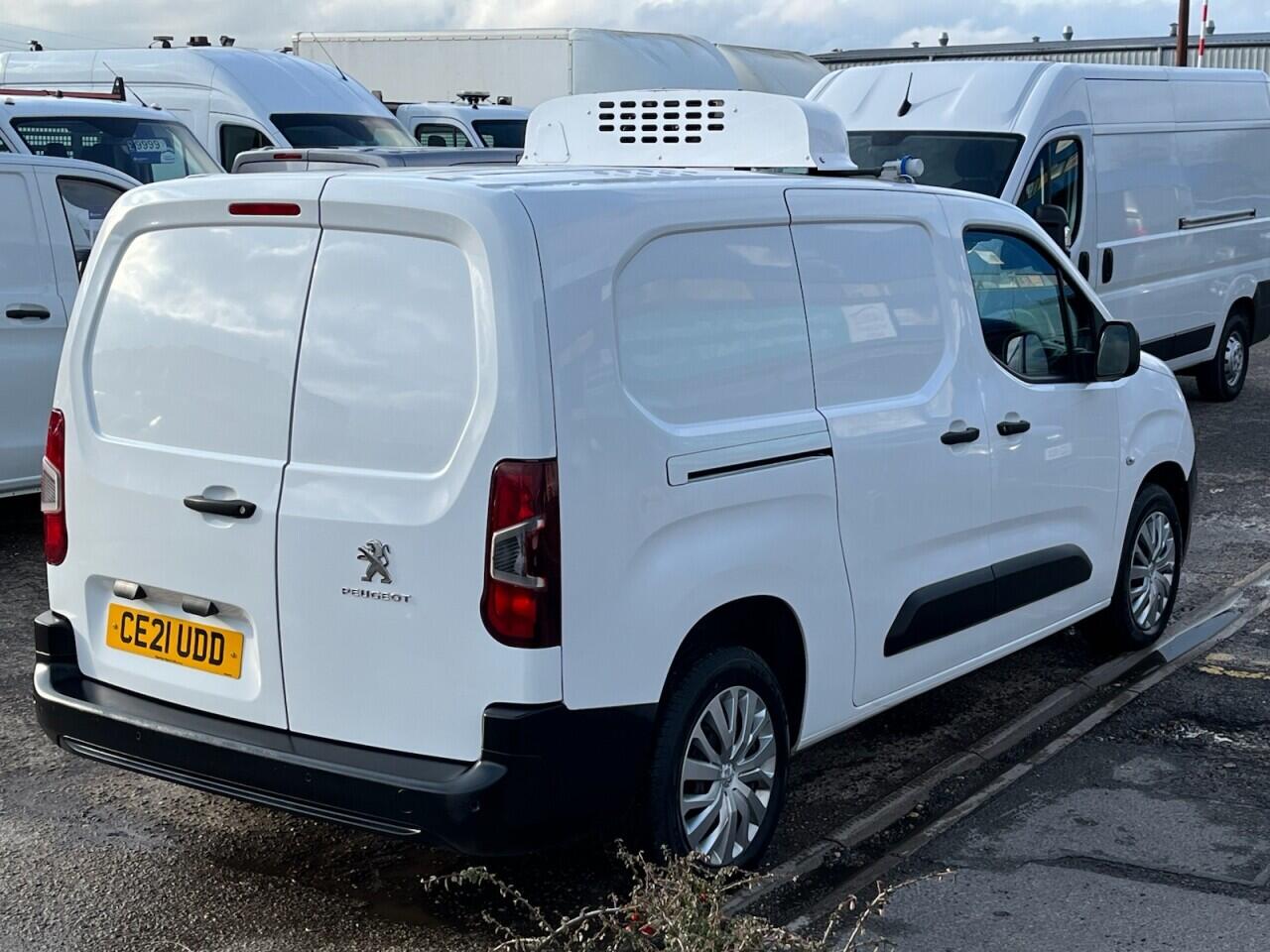 Used Peugeot Partner for sale - 77671199: Photo 10