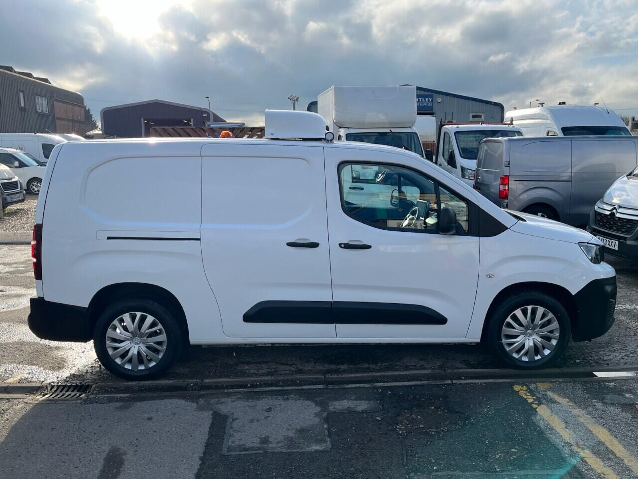 Used Peugeot Partner for sale - 77671199: Photo 11