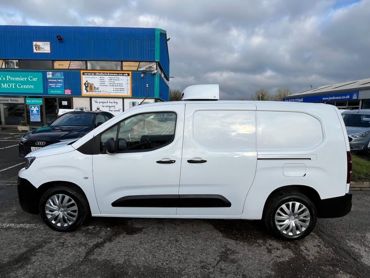 Used Peugeot Partner for sale - 77671199: Photo 6