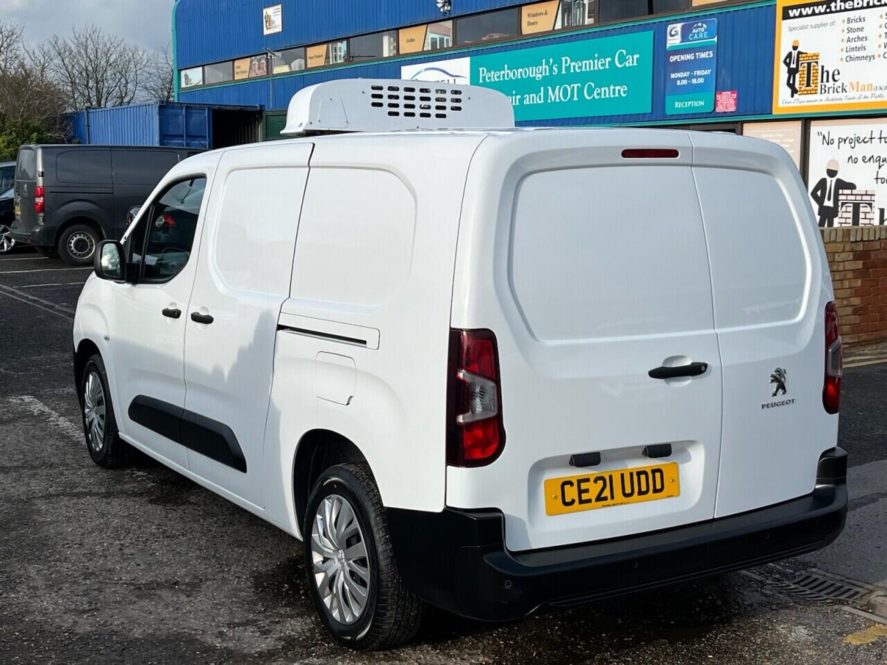 Used Peugeot Partner for sale - 77671199: Photo 7