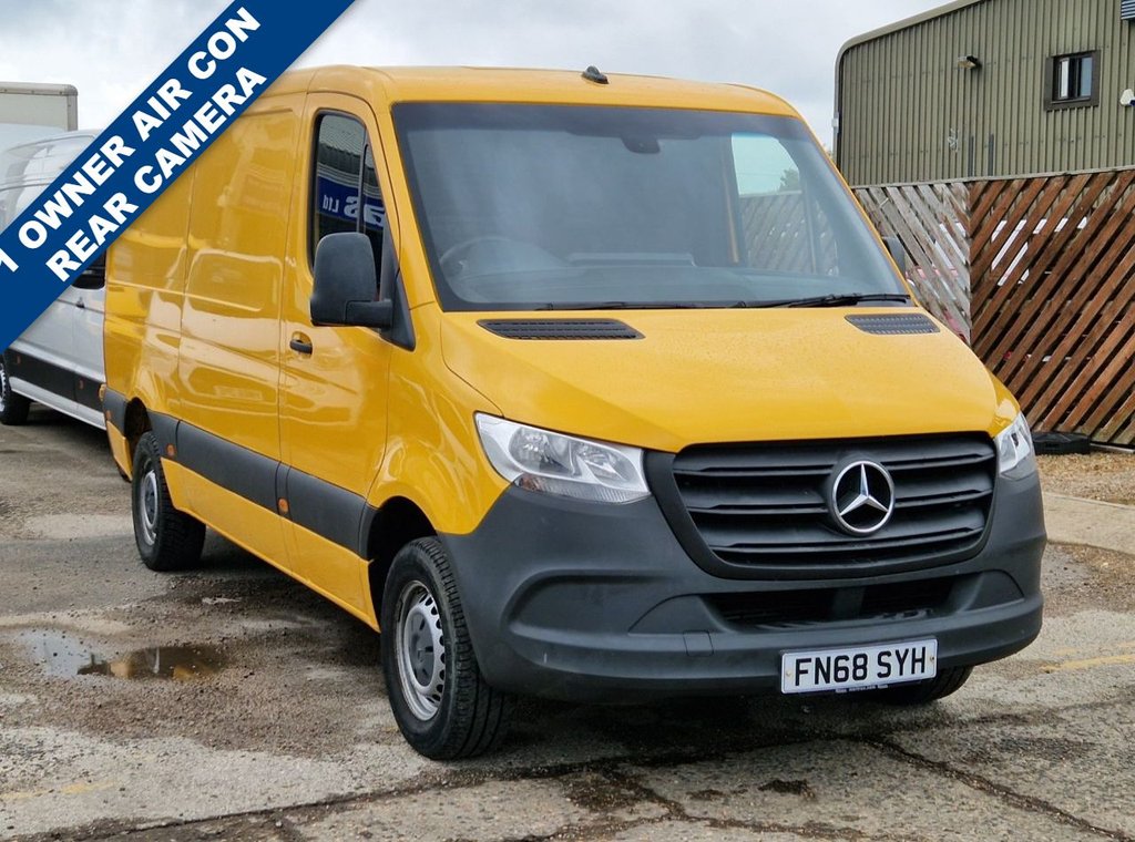 Used Mercedes-Benz Sprinter 2018 for sale - 76558460: Photo 1