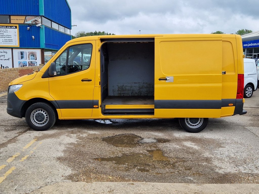 Used Mercedes-Benz Sprinter 2018 for sale - 76558460: Photo 10