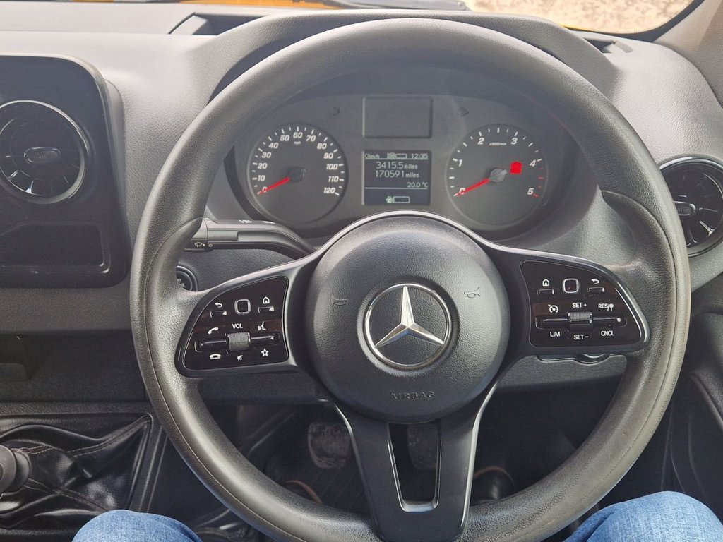 Used Mercedes-Benz Sprinter 2018 for sale - 76558460: Photo 14