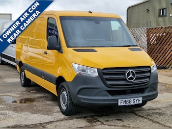 Mercedes-Benz - Sprinter