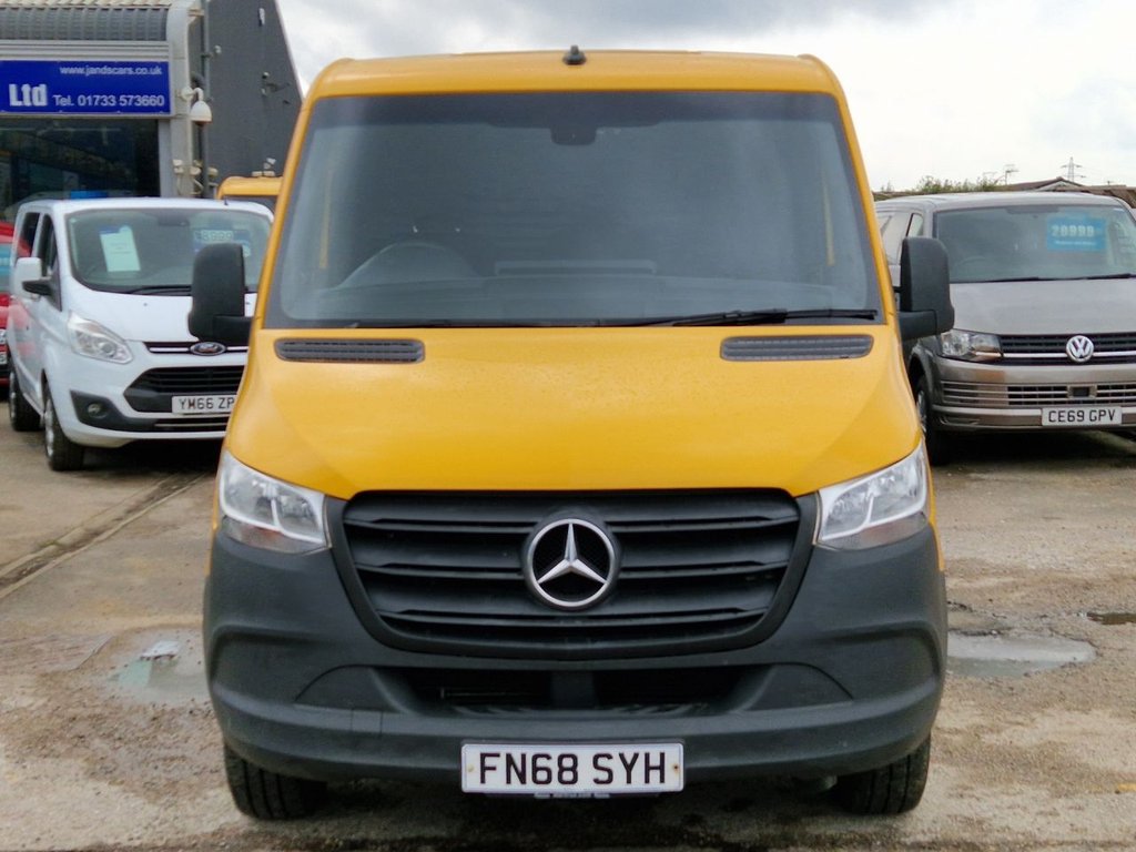 Used Mercedes-Benz Sprinter 2018 for sale - 76558460: Photo 2