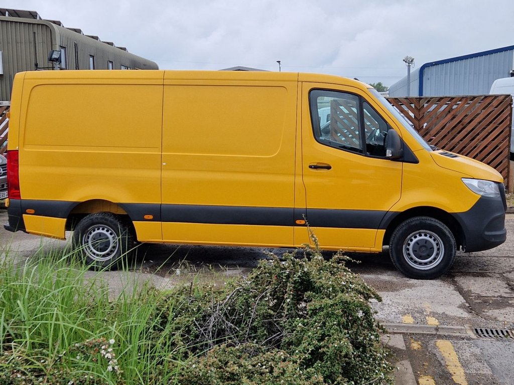 Used Mercedes-Benz Sprinter 2018 for sale - 76558460: Photo 4