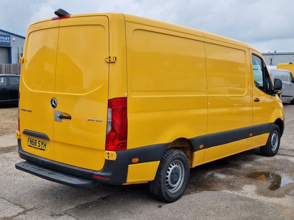 Used Mercedes-Benz Sprinter 2018 for sale - 76558460: Photo 5