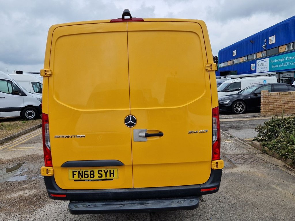 Used Mercedes-Benz Sprinter 2018 for sale - 76558460: Photo 6