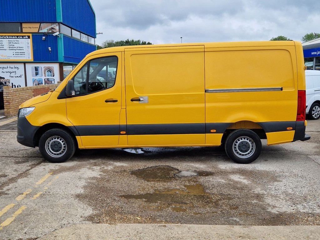 Used Mercedes-Benz Sprinter 2018 for sale - 76558460: Photo 9