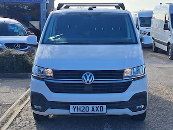 Used Volkswagen Transporter 2020 for sale - 76700556: Photo