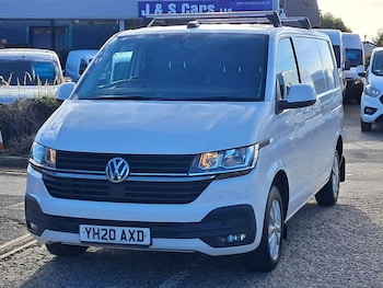Used Volkswagen Transporter 2020 for sale - 76700556: Photo